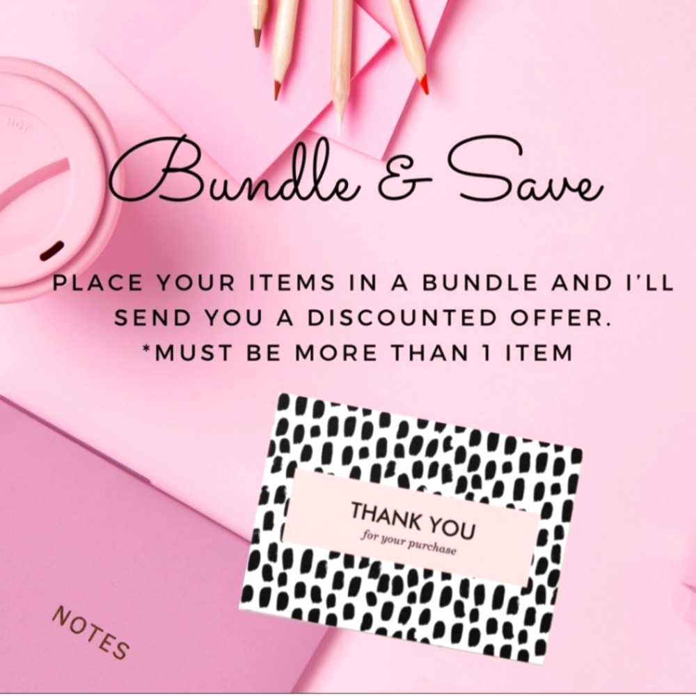Bundle bundle please more than one or two